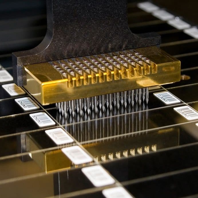 microarray-printer