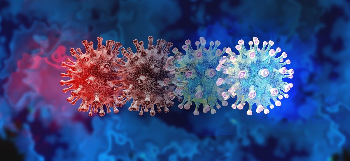 Spike Protein Variants